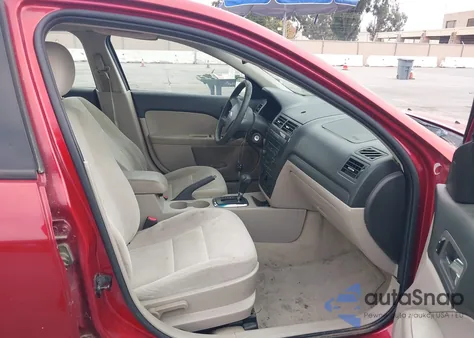 2007 Ford Fusion Se z USA, uszkodzony, nr VIN 3FAHP07Z67R135647